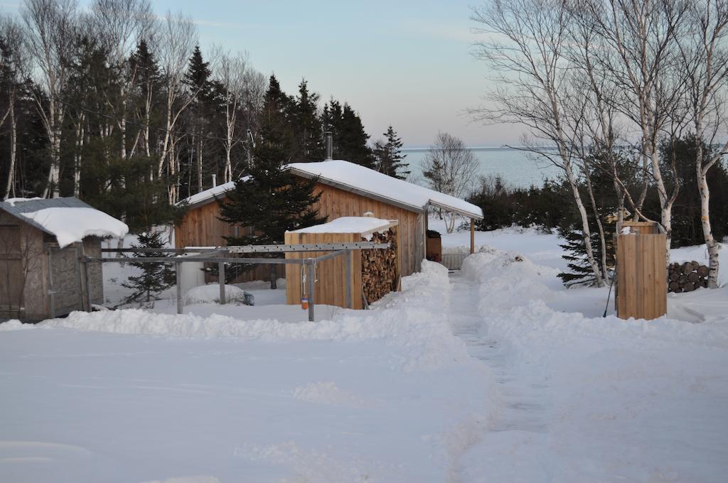 The Sleeping Moose Cottage Birch Plain Экстерьер фото