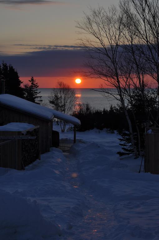 The Sleeping Moose Cottage Birch Plain Экстерьер фото