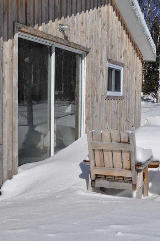 The Sleeping Moose Cottage Birch Plain Экстерьер фото