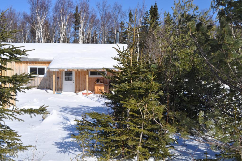 The Sleeping Moose Cottage Birch Plain Экстерьер фото