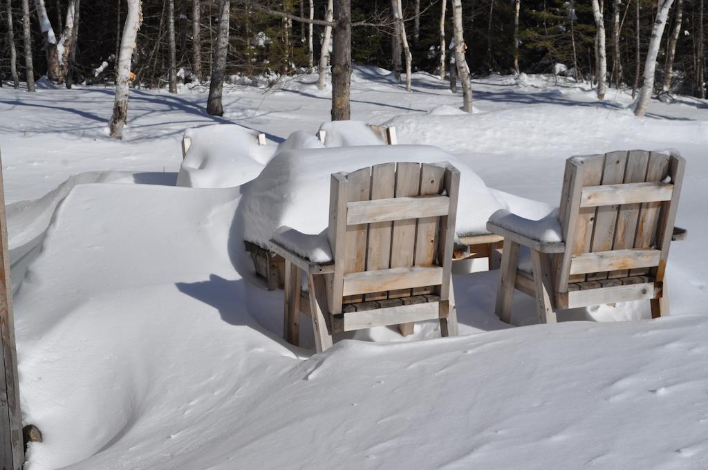 The Sleeping Moose Cottage Birch Plain Экстерьер фото