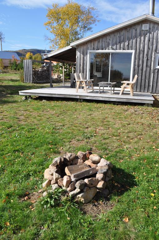 The Sleeping Moose Cottage Birch Plain Экстерьер фото