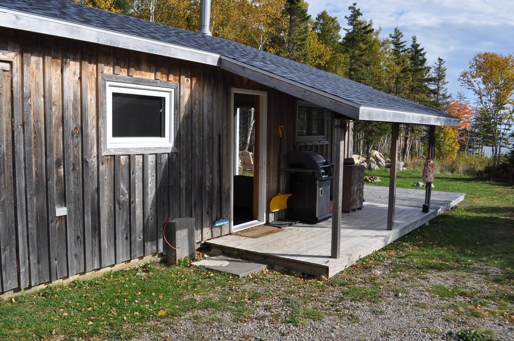 The Sleeping Moose Cottage Birch Plain Экстерьер фото