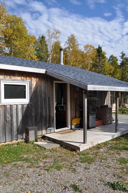 The Sleeping Moose Cottage Birch Plain Экстерьер фото