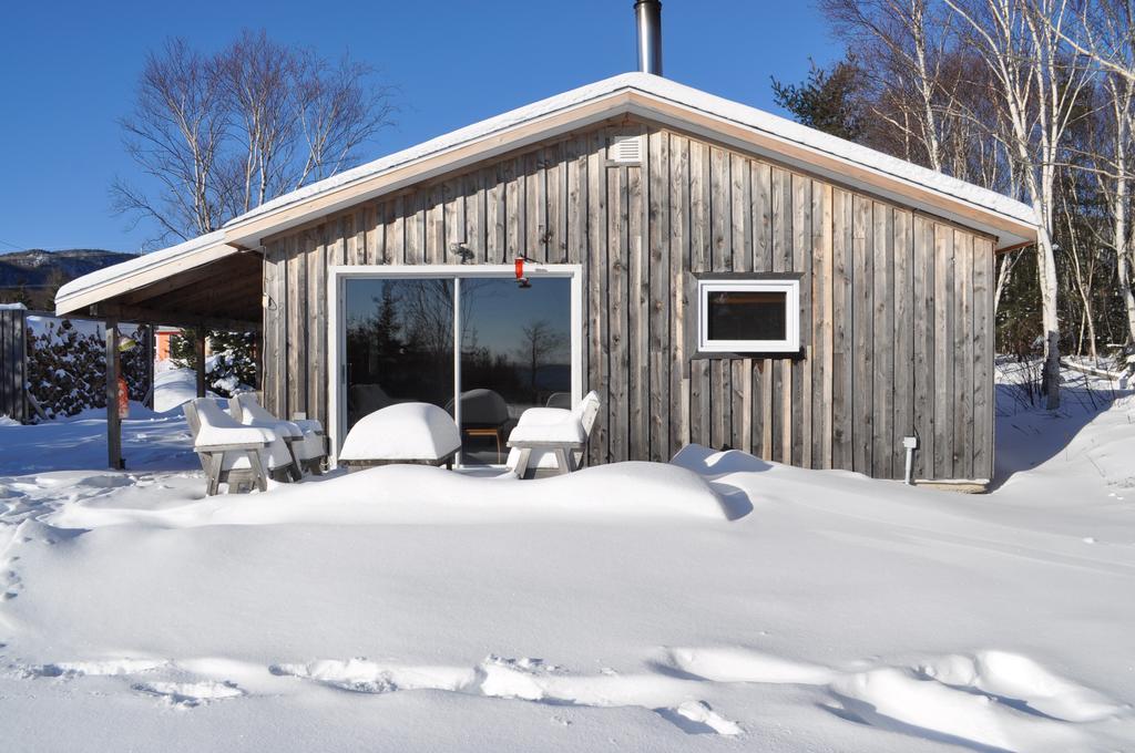 The Sleeping Moose Cottage Birch Plain Экстерьер фото